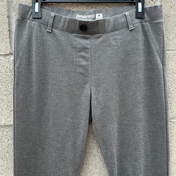 Betabrand Stretchy Pants MP - Picture 2 of 7